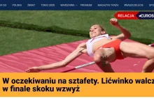 Żenujące fota na TVN24