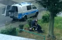Lubin.pl - Po policyjnej interwencji mężczyzna zmarł w szpitalu