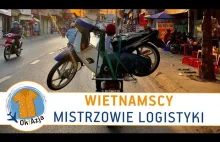 Wietnamscy Mistrzowie Logistyki
