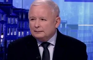 Kaczyński przez "lex TVN" chce chronić polskie media przed narkobiznesem