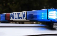 Atak z użyciem noża na ulicy w Gdyni. 16-latek trafił do szpitala....