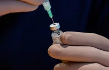 Kanada dodaje porażenie nerwu twarzowego jako możliwy efekt uboczny szczepienia