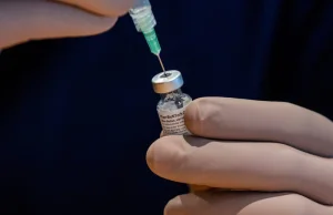 Kanada dodaje porażenie nerwu twarzowego jako możliwy efekt uboczny szczepienia