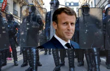 Francja: Żandarmi i policjanci zwolnieni z obowiązku szczepień [art. tłumaczony]