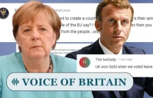 Unia Europejska chce stworzyć jedno superpaństwo! Brytyjczycy są wściekli, bo...