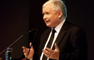 Kaczyński: Porozumienie w sprawie NS2 jest dla nas trudne do przyjęcia.