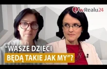 "Wasze dzieci będą takie jak my"? A. Wolska i M. Czarnik o planach LGBT