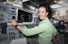 Astronautka na Stacji Kosmicznej wciąż widzi pająki, których tam nie ma