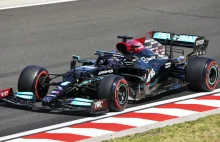 Mercedes prawdopodobnie zwiększył moc silnika - Cyrk F1