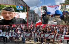 "Ja was zranię będzie ku**a bolało" Wulgaryzmy i nawoływanie do śmierci...