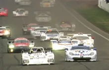 Historia drogowych monstrów z kategorii GT1 - Le Mans w latach 90.