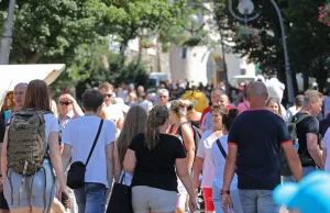 Mieszkańcy Zakopanego o turystach. "Widać, że biedaki"