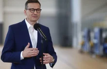 Morawiecki: Dzięki PiS jedna z największych hańb III RP - głodne dzieci,...