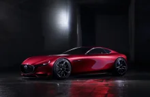 Mazda z patentami na samochód sportowy mogący wskrzesić serię RX