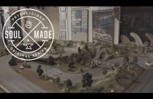 Soul Made: Jarel-Built Slot Car Tracks