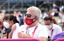 Tokio 2020. Ryszard Czarnecki tłumaczy, co robi na igrzyskach.