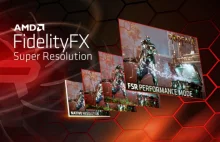 AMD pokazało NVIDIA jak to się robi. Technologia FSR na PlayStation 3!