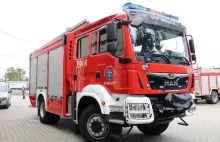 Polacy ufundowali wóz strażacki dla wioski w Tanzanii