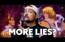 Reżyser Kevin Smith oraz Netflix oszukali fanów He-Mana