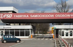 FSO sprzedane. W miejscu fabryki samochodów powstanie gigantyczne osiedle