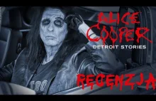 Kto słuchał nowego Alice Cooper - Detroit Stories?