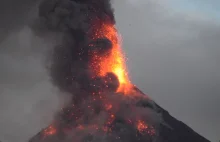 Wulkany mogą stanowić zagrożenie.