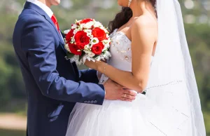 Badanie: Poziom testosteronu obniża się po ślubie i zwiększa po rozwodzie