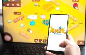 Gra typu play-to-earn Axie Infinity przekroczyła wartość 1 miliarda dolarów