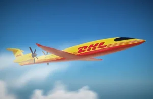 Nie do wiary: DHL kupuje 12 samolotów... elektrycznych!