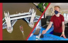 Tom Scott Zatrzymuje ruch w Londynie, aby "mała" łódź mogła przepłynąć