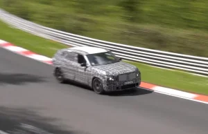 Hybrydowe BMW X8 M wyszpiegowane. Co wiadomo o luksusowym flagowym SUVie?