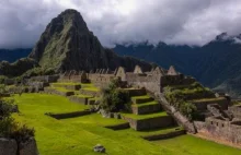 Machu Picchu wzniesiono co najmniej 20 lat wcześniej