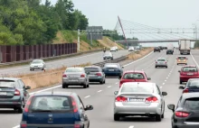 Słowacy zamknęli autostradę do Polski. Są objazdy