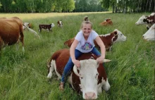 Emilka z Rolnicy Podlasie ma nowe zwierzęta i otwiera swoje ranczo. Ale...