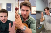 Nowy projekt twórcy słynnych deepfake'ów Toma Cruise'a. Są pierwsze materiały