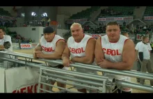 Strong Man 2005 : POLSKA vs RESZTA ŚWIATA