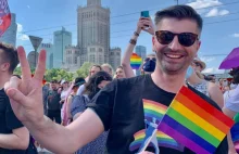 Śmiszek o projekcie "Stop LGBT" Godek: musi zostać wyrzucony do kosza...