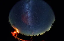 Zbliża się maksimum Perseidów. Jak obserwować rój meteorów?