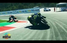 Valentino Rossi - oszukać przeznaczenie