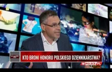 Karnowski: Kłeczek broni honoru polskiego dziennikarstwa xD