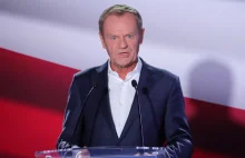 Donald Tusk o śmierci 34-latka w Lubinie: PiS odpowiada za działania...