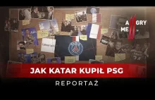 Jak Katar kupił PSG