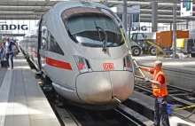Niemieccy kolejarze ogłosili trzydniowy strajk. PKP Intercity wprowadza...