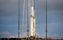 Konkurent SpaceX po raz 16. wyrusza z zaopatrzeniem na ISS - nie przegap startu