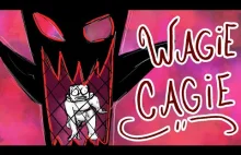 The Wagie Cagie | Animated Music Video