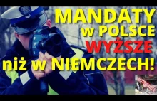 Koniec żartów: Mandaty w Polsce wyższe niż w Niemczech!