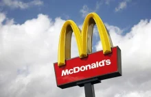 W McDonald’s tylko drewniane sztućce. 60 mln sztuk plastiku rocznie...