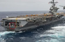 Nowa broń elektroniczna na amerykańskich okrętach?