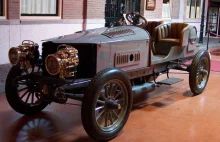 Pierwszy SUV na Świecie powstał w Holandii... 120 lat temu!