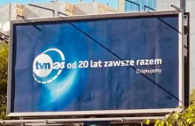 RMF FM apeluje o przedłużenie koncesji TVN24